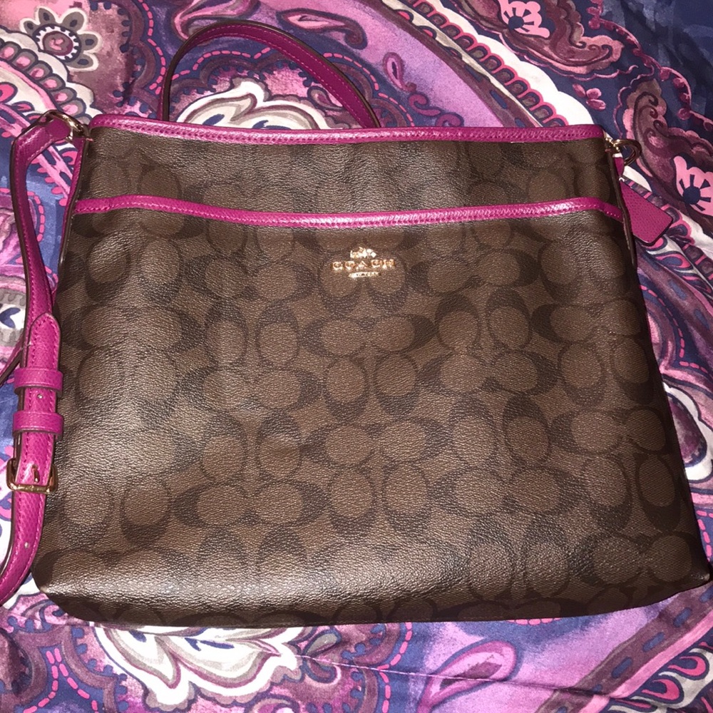 Coach purse